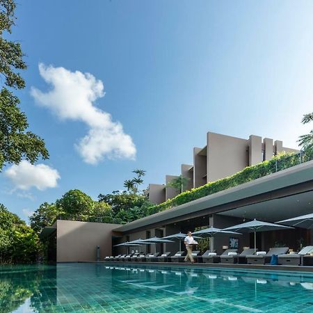 Capella The Club Residences Singapur Exterior foto