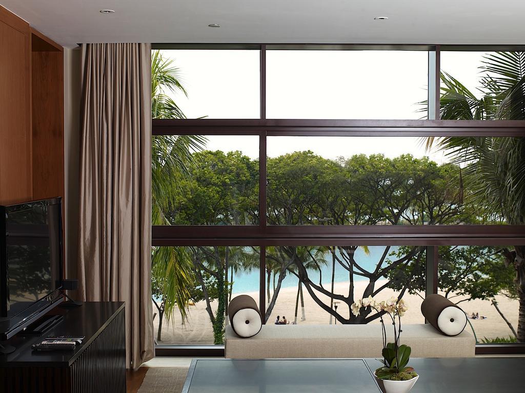 Capella The Club Residences Singapur Exterior foto