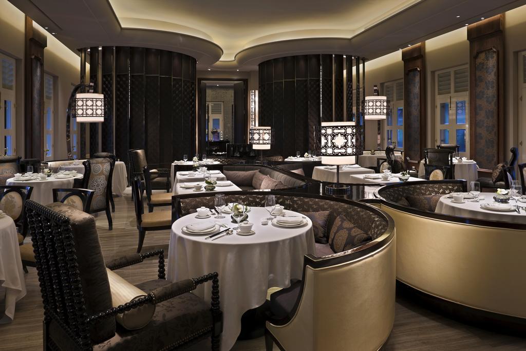 Capella The Club Residences Singapur Exterior foto