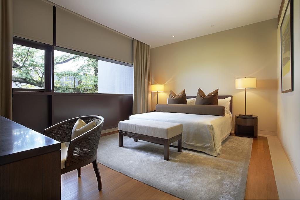 Capella The Club Residences Singapur Exterior foto