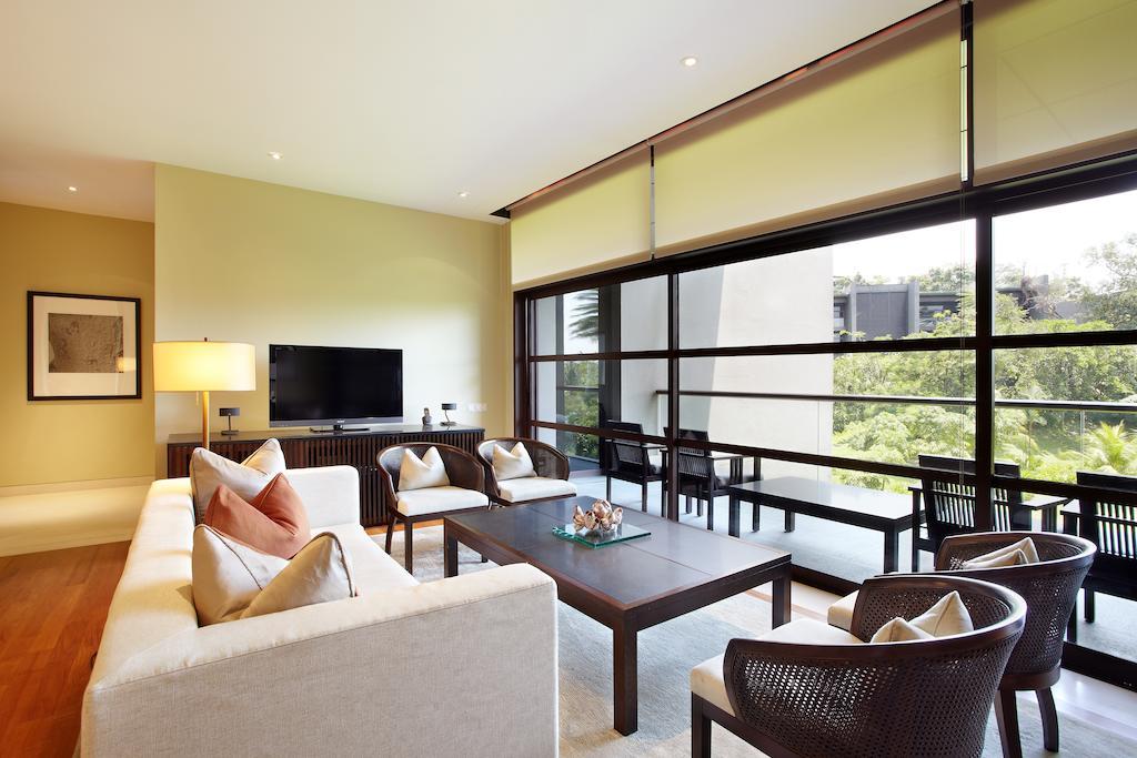 Capella The Club Residences Singapur Zimmer foto