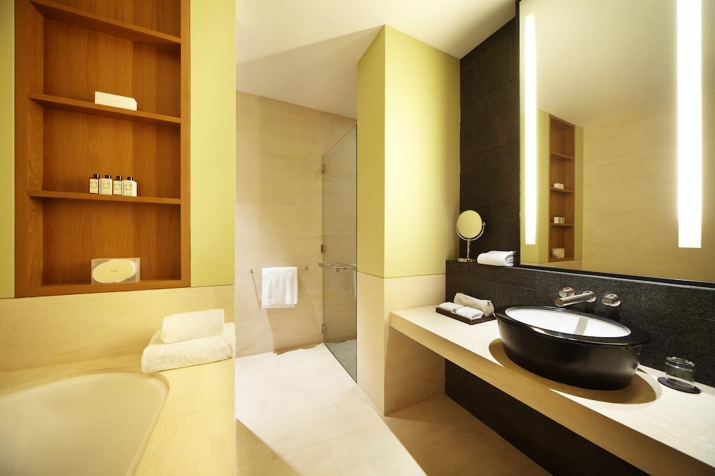 Capella The Club Residences Singapur Zimmer foto