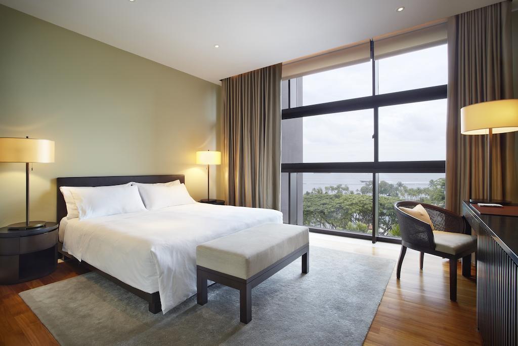 Capella The Club Residences Singapur Exterior foto