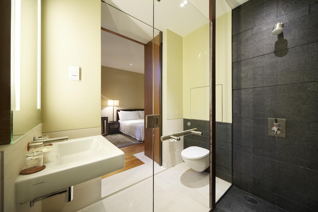 Capella The Club Residences Singapur Exterior foto