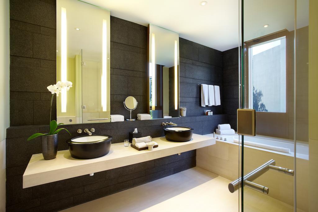 Capella The Club Residences Singapur Zimmer foto