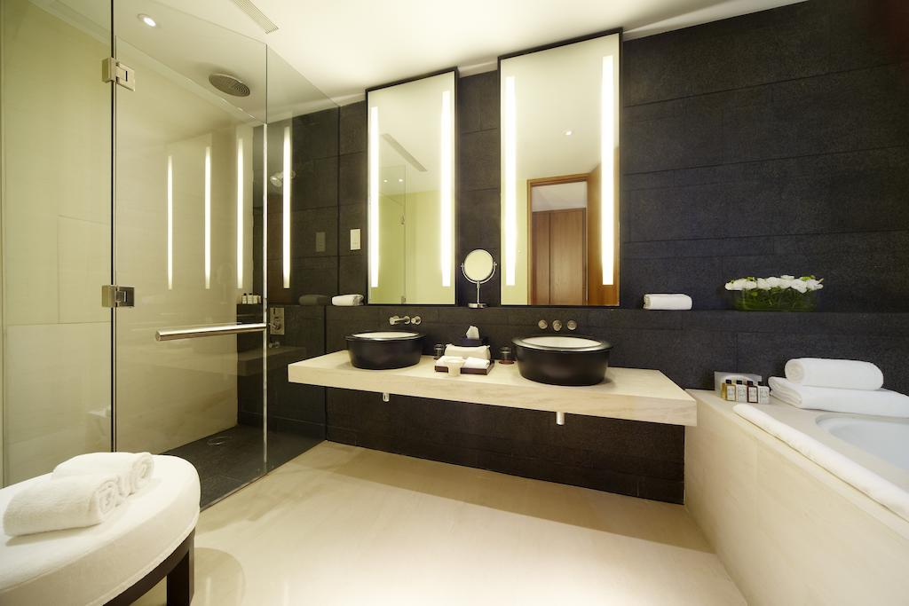 Capella The Club Residences Singapur Zimmer foto