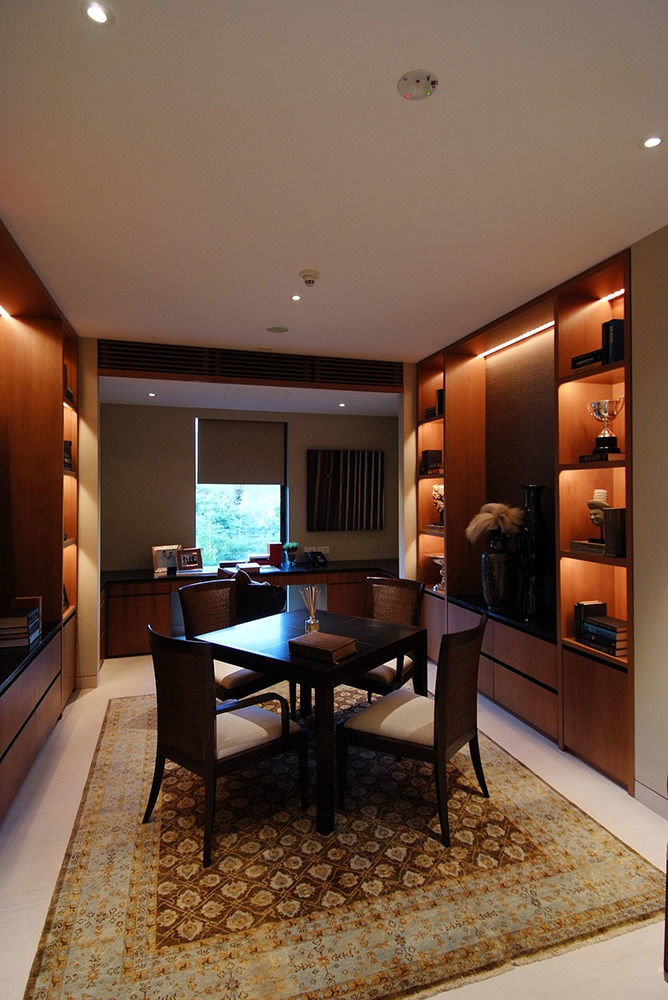 Capella The Club Residences Singapur Exterior foto