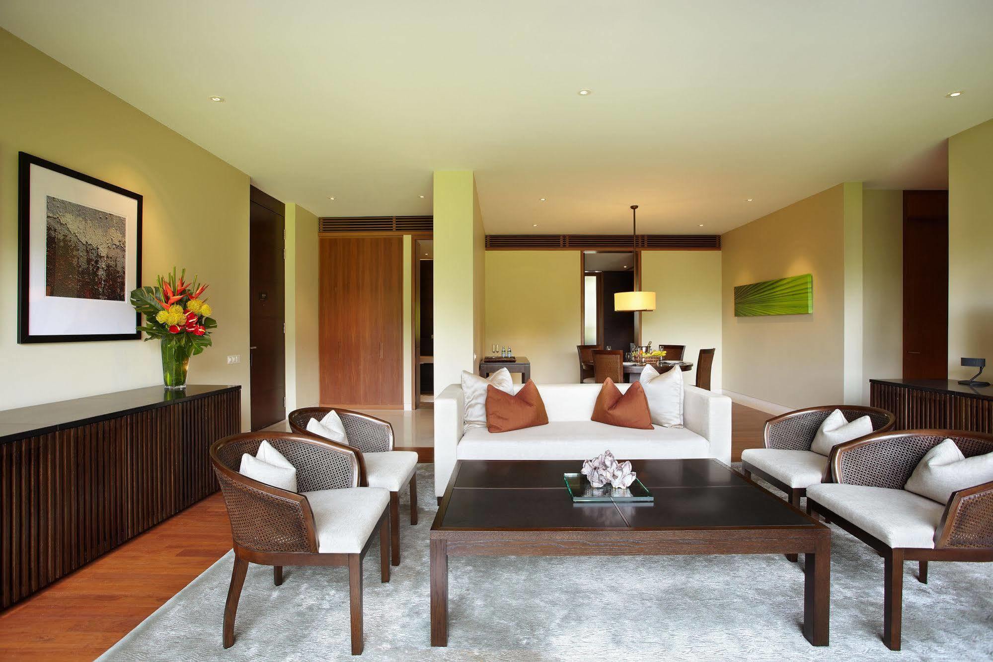 Capella The Club Residences Singapur Exterior foto