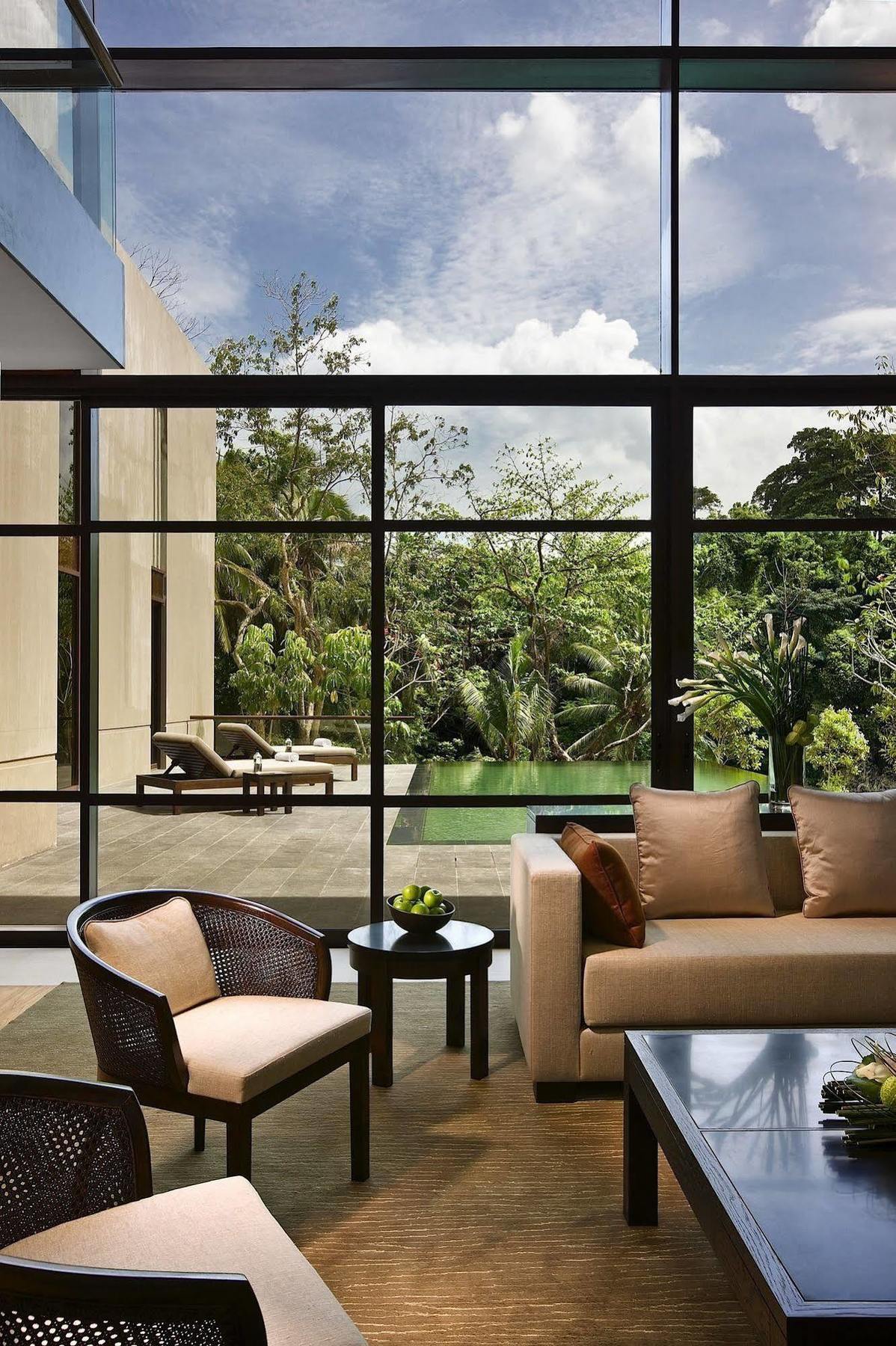 Capella The Club Residences Singapur Exterior foto