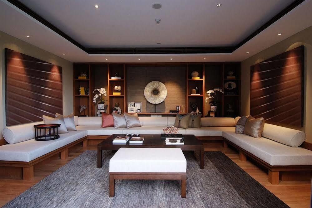 Capella The Club Residences Singapur Exterior foto