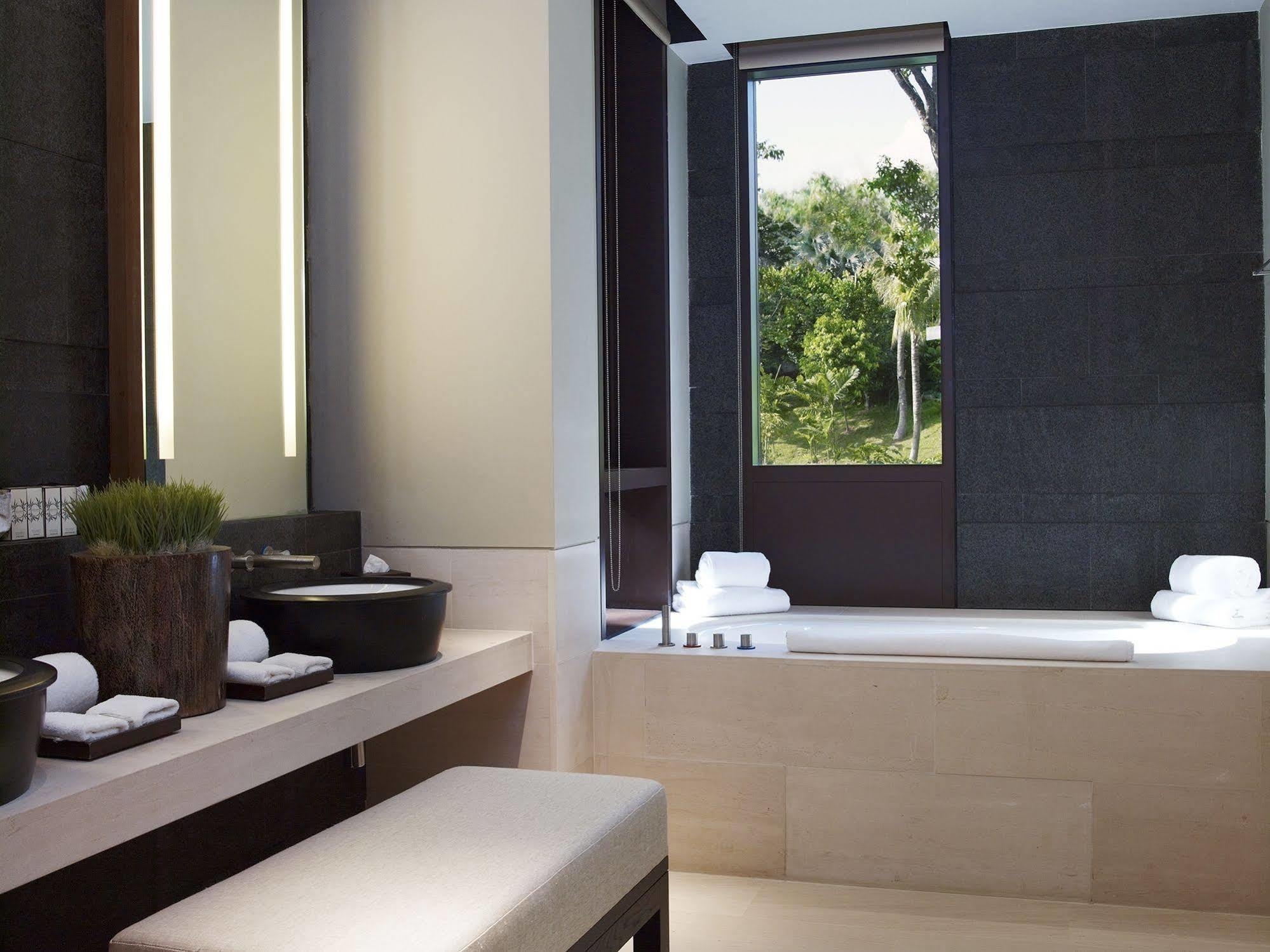 Capella The Club Residences Singapur Exterior foto