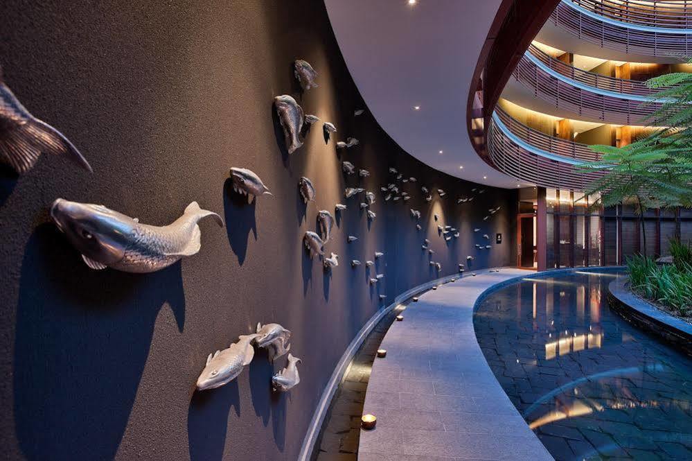 Capella The Club Residences Singapur Exterior foto